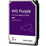 WD Purple 2 TB - Festplatte