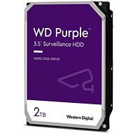 WD Purple 2TB - Merevlemez