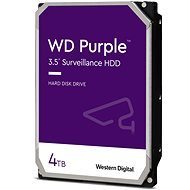 WD Purple 4 TB - Festplatte