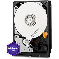 WD Purple NV 4 TB - Pevný disk