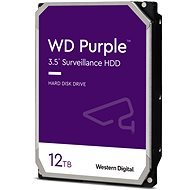 WD Purple 12TB - Merevlemez