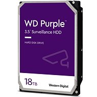 WD Purple 18TB - Hard Drive