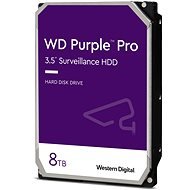 WD Purple Pro 8TB - Merevlemez