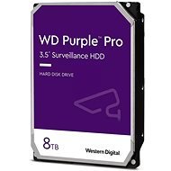 WD Purple Pro 8TB - Festplatte