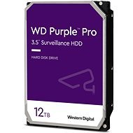 WD Purple Pro 12TB - Hard Drive