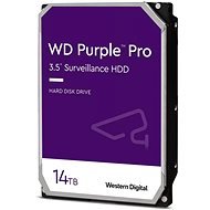 WD Purple Pro 14TB - Merevlemez