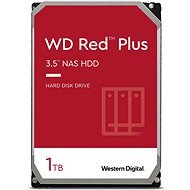 WD Red Plus 1TB - Merevlemez