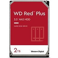 WD Red Plus 2TB - Pevný disk