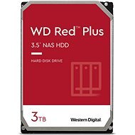 WD Red Plus 3TB - Festplatte