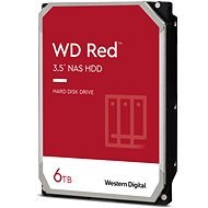 WD Red 6TB - Merevlemez