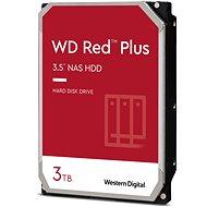 WD Red Plus 3TB - Hard Drive