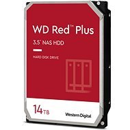 WD Red Plus 14 TB - Festplatte