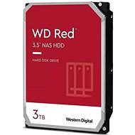 WD Red Plus 3 TB - Festplatte