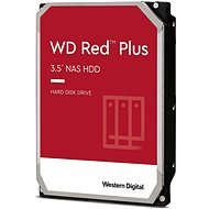 WD Red Plus - 4 TB HD - Festplatte