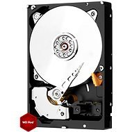 WD Red Pro 2000GB 64MB cache - Pevný disk