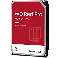 WD Red Pro 8TB - Merevlemez