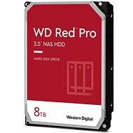 WD Red Pro 8TB - Festplatte