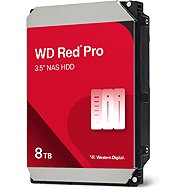 WD Red Pro 8TB - Hard Drive
