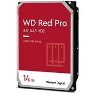 WD Red Pro 14TB - Festplatte