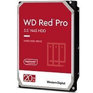 WD Red Pro 20TB - Merevlemez