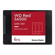 WD Red SA500 4TB - SSD