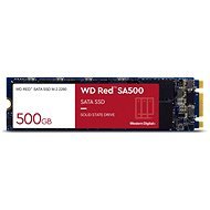 WD Red SA500 500GB M.2 - SSD