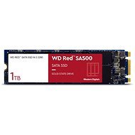 WD Red SA500 1TB M.2 - SSD meghajtó