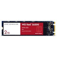 WD Red SA500 2TB M.2 - SSD