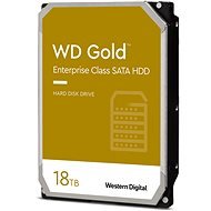 WD Gold 18TB - Merevlemez