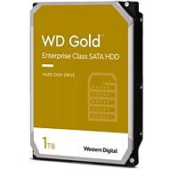 WD Gold 1TB - Merevlemez