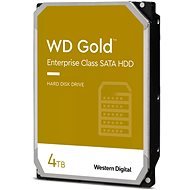 WD Gold 4TB - Merevlemez
