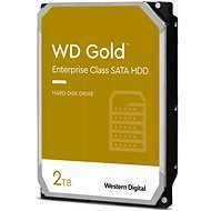 WD Gold 2TB - Merevlemez