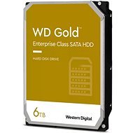 WD Gold 6TB - Pevný disk