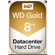 WD Gold 8 TB - Pevný disk