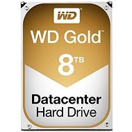 WD Gold 8 Terabyte - Festplatte