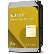 WD Gold 8TB - Merevlemez