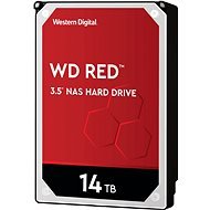 WD Red 14 TB - Festplatte