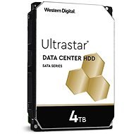 Western Digital 4TB Ultrastar DC HC310 SATA HDD - Hard Drive