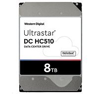 WD Ultrastar DC HC510 8TB (HUH721008ALE600) - Festplatte