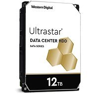 Western Digital 12TB Ultrastar DC HC520 SATA HDD - Hard Drive