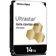 Western Digital 14TB Ultrastar DC HC530 SATA HDD - Hard Drive