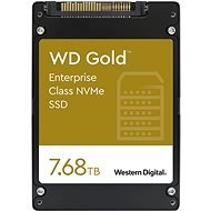 WD Gold SSD 7.68TB - SSD-Festplatte