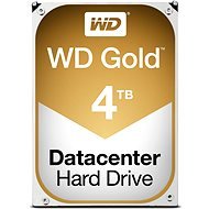 WD Gold 4TB - Festplatte