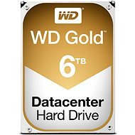 WD 6 TB Gold - Festplatte