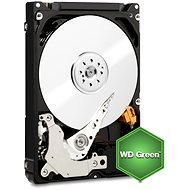 Western Digital 2.5" Green 1500GB 8MB cache - Hard Drive