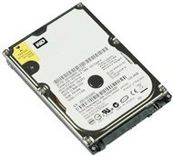 WD 2.5" Scorpio 160GB, SATA, 8MB cache, 5400ot, 12ms, WD1600BEVS - Hard Drive