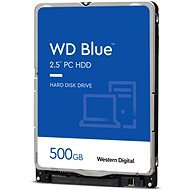 WD Blue Mobile 500GB - Merevlemez
