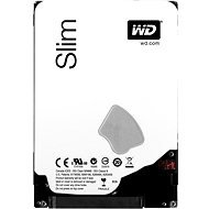 WD Blue Mobile 750 GB - Pevný disk