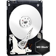 WD Black Mobile 250GB - Pevný disk