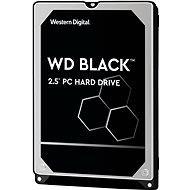 WD Black Mobile 1 TB - Pevný disk